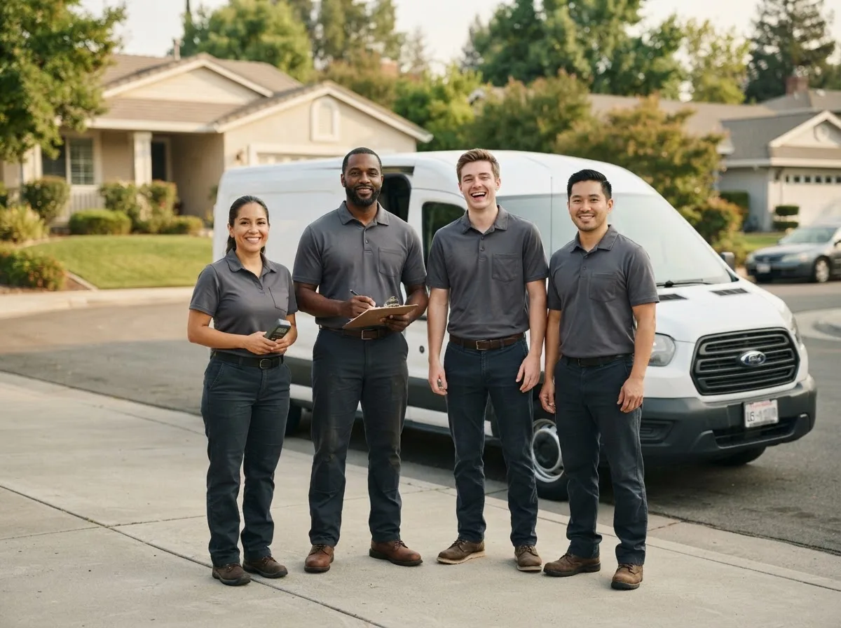 Licensed water damage restoration technician near Kendall Park, NJ